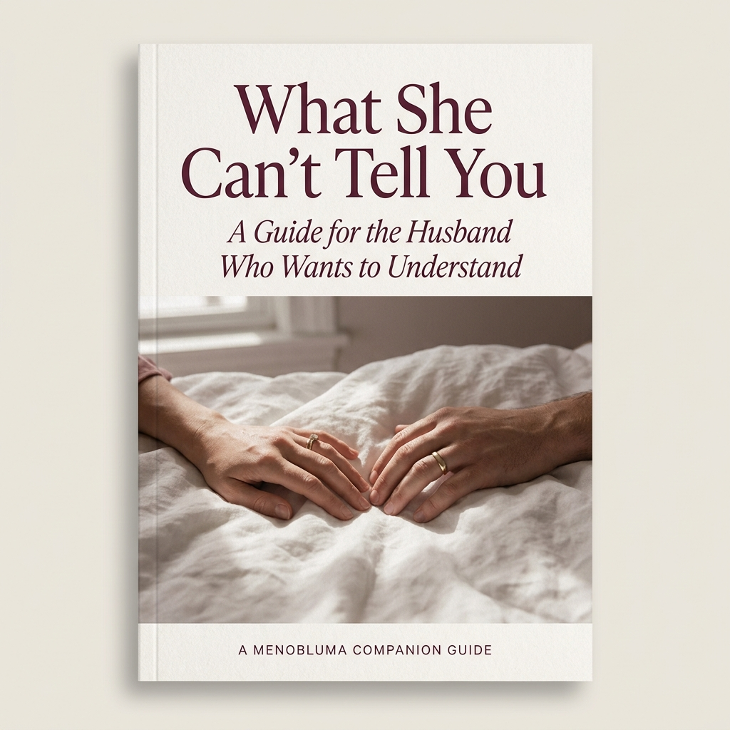 What She Can't Tell You